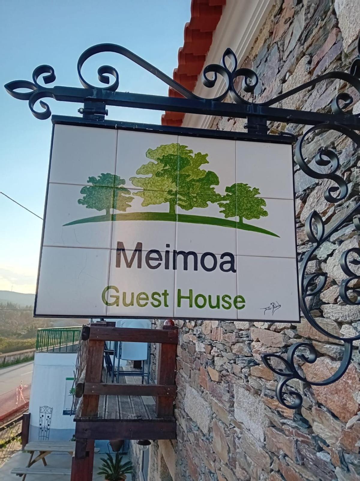 Meimoa Guesthouse Extérieur photo